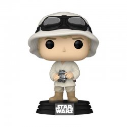 Star Wars POP! Vinyl Bobblehead Figure Luke Skywalker (Deleted Scenes) *Exclusive Edition* 9 cm