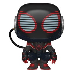 Marvel's Spider-Man POP! Games Vinyl Figure Miles Morales 2020 Suit 9 cm