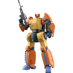 Special Armored Battalion Dorvack Moderoid Plastic Model Kit Mugen Calibur 17 cm