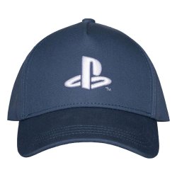 PlayStation Baseball Cap Logo Navy
