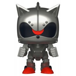 Sonic - The Hedgehog POP! Movies Vinyl Figures Mecha Sonic 9 cm