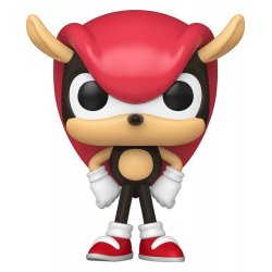 Sonic - The Hedgehog POP! Movies Vinyl Figures Mighty the Armadillo 9 cm