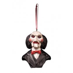 Saw Holiday Horrors Ornament Billy