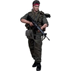 Platoon Action Figure 1/6 Chris Taylor 30 cm