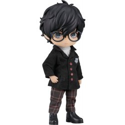 Persona5 Royal Nendoroid Action Figure Protagonist: School Uniform Ver. 10 cm