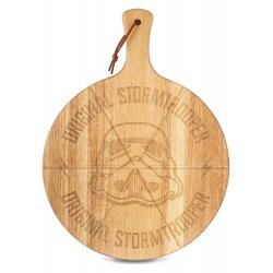 Original Stormtroope Pizza Cutting Board