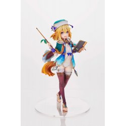 Original Character Elf Village Series PVC Statue 1/6 Village Teacher Monica Antenna Shop Limited Ver. 23 cm