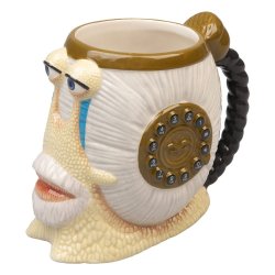 One Piece Tankard Den Den Mushi