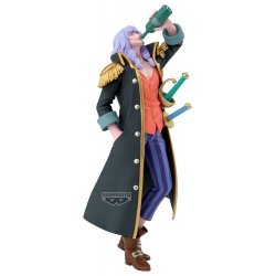 One Piece Battle Record Collection Extra PVC Statue Captain John 21 cm