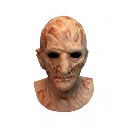 A Nightmare on Elm Street 2: Freddy's Revenge Deluxe Latex Mask Freddy Krueger