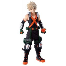My Hero Academia PVC Statue Katsuki Bakugo 22 cm