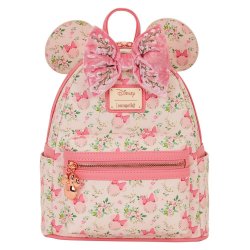 Disney by Loungefly Mini Backpack Minnie Mouse Floral