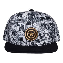 Marvel The Avengers Baseball Cap Cap Captain America