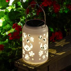 Lilo & Stitch LunaGlo Solar Projection Light Stitch