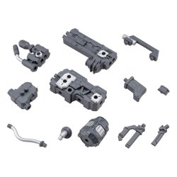 Kotobukiya M.S.G. Model Kit Accessory Heavy Weapon Unit 66 Flamethrower