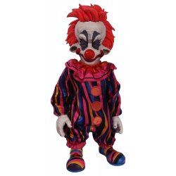 Killer Klowns from Outer Space MDS Mega Scale Plush Doll Rudy 38 cm