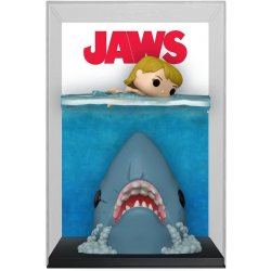 Jaws POP! Comic Cover Vinyl Figure Shark 9 cm