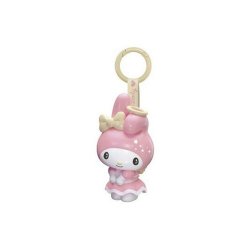 Hello Kitty Keyring Angel & Devil My Melody 8 cm