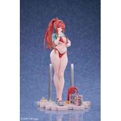 Goddess of Victory: Nikke PVC Statue 1/7 Rapi: Red Hood Red Flavor Deluxe Edtition 28 cm