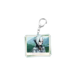 Genshin Impact Acrylic Keychain Arlecchino 7 cm
