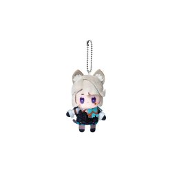Genshin Impact Finger Puppet Series Plush Keychain Lynette 12 cm