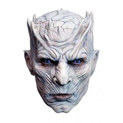 Game of Thrones Latex Mask Night King