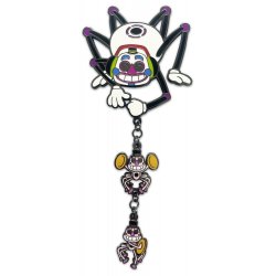 Five Nights at Freddy´s Bobble Pin Badge DJ Music Man 11 cm