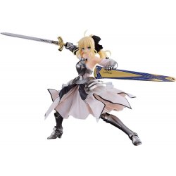 Fate/Stay Night Plamatea Plastic Model Kit Reincarnation Saber Lily Distant Avalon 20 cm