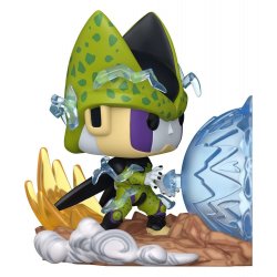Dragon Ball Z POP! Deluxe Vinyl Figure Perfect Cell 9 cm
