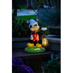 Disney LunaGlo Light Mickey Mouse Gnome