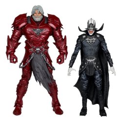 DC Multiverse McFarlane Collector Edition Action Figure 2-Pack no.04 Batman who laughs 18 cm
