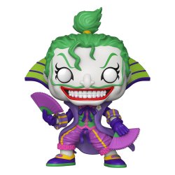 Batman Ninja POP! Heroes Vinyl The Joker 9 cm