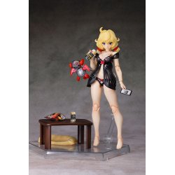 Dark Advent Plastic Model Kit Krakendress Relax Ver. 16 cm