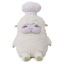 Black Clover Plush Figure Sheep Cook 23 cm