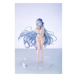 Azur Lane PVC Statue 1/6 Alsace Heat-Beating Summer Sacrament Ver. 27 cm