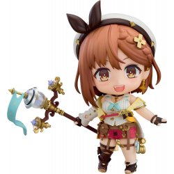 Atelier Ryza 2: Lost Legends & the Secret Fairy Nendoroid Action Figure Ryza: Atelier Ryza 2 Ver. 10 cm