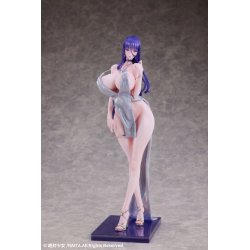 Absolute Pure White Magical Girl PVC 1/6 Misa Suzuhara Dress Ver. 31 cm