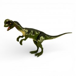 Jurassic Park - Dilophosaurus