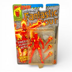 Fantastic Four - Human Torch