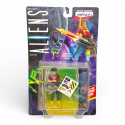 Aliens - Lt. Ripley (Space Marine)