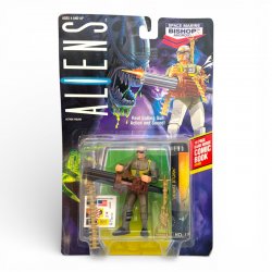 Aliens - Bishop (Space Marine)