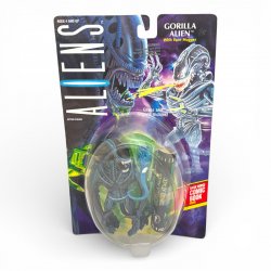 Aliens - Gorilla Alien