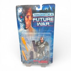 Terminator 2: Future War - Battle Ready Terminator