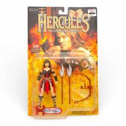 Hercules: Legendary Journeys - Xena II (Warrior Disguise)