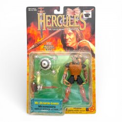 Hercules: Legendary Journeys - Mesomorph