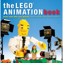 The LEGO Animation Book Paperback
