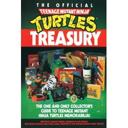 The Official Teenage Mutant Ninja Turtles Treasury Paperback