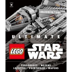 Ultimate LEGO Star Wars Hardcover