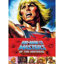 Art Of He-Man & Masters Of The Universe Hardcover
