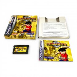 Game Boy Advance - Medabots: Metabee (AGB-A8BP-EUR)
